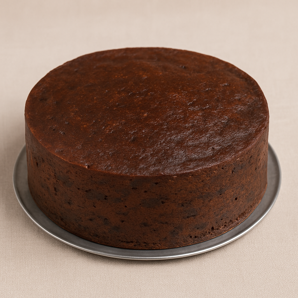 Handcrafted Traditional Fruitcake – 6” / 8” | Aged & Rich Holiday Delight