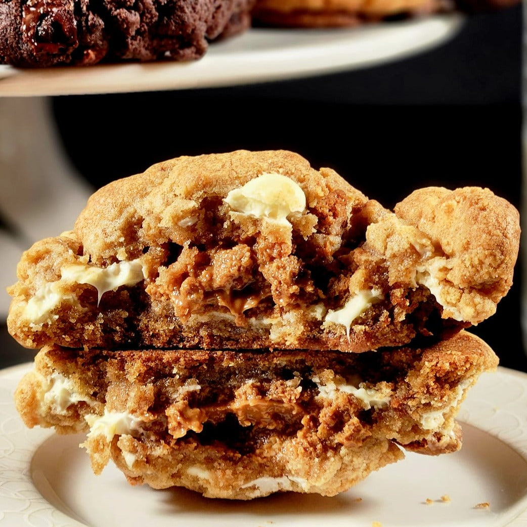 Biscoff Cookie