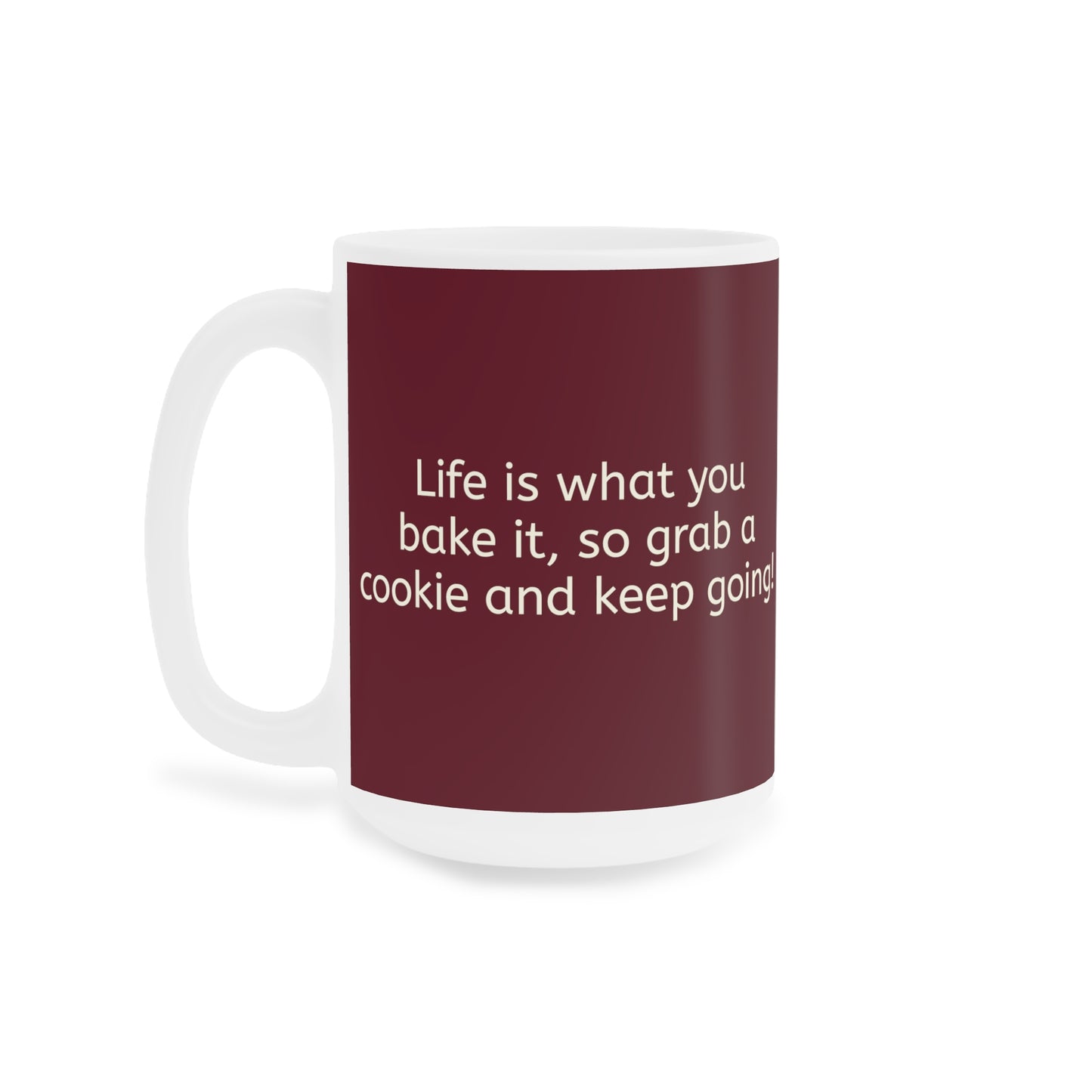 Parili Bakeshop Ceramic Mugs (11oz\15oz\20oz)