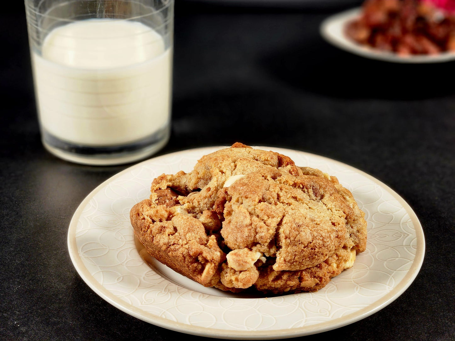 Biscoff Cookie