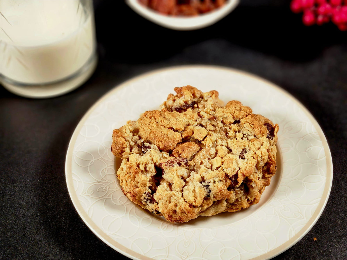 Classic Chocolate Chip Cookie