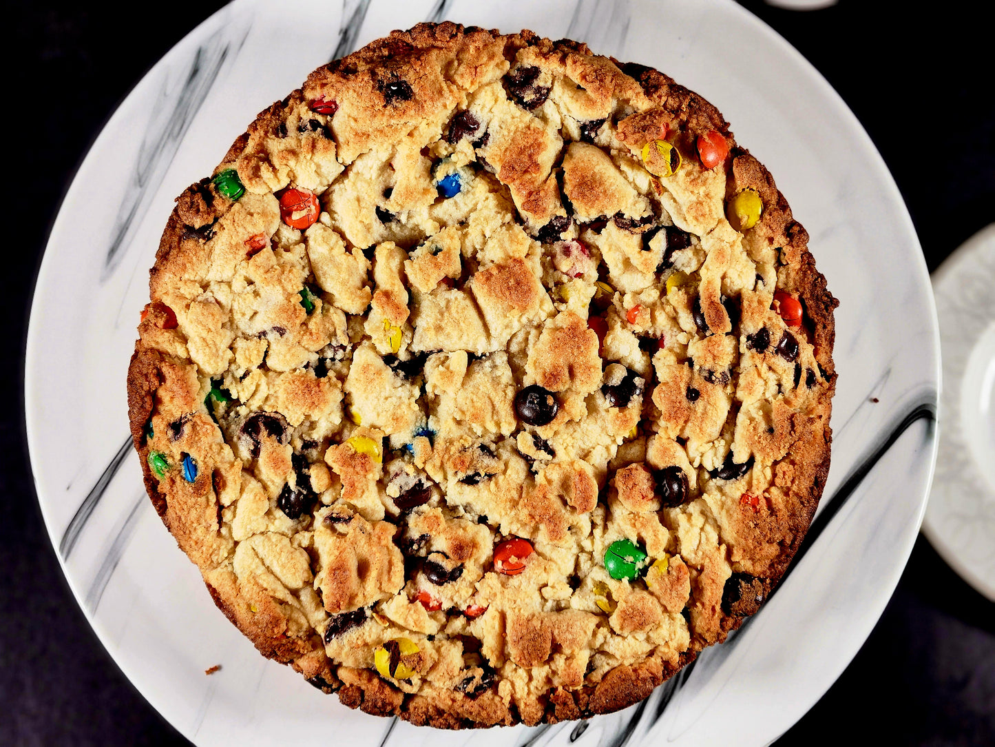 9 inch Birthday Cookie Cake