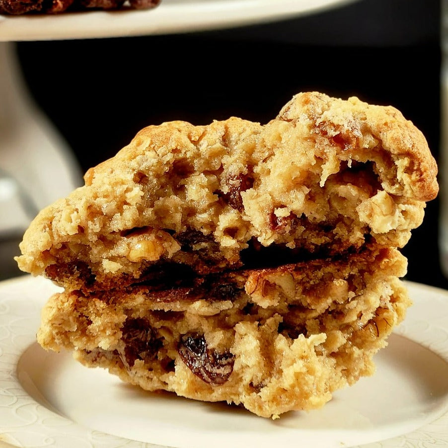 Oatmeal Raisin Cookie