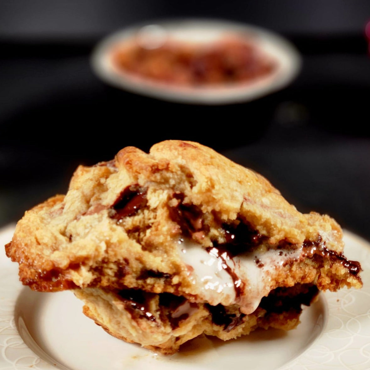 Decadent Smores Cookie