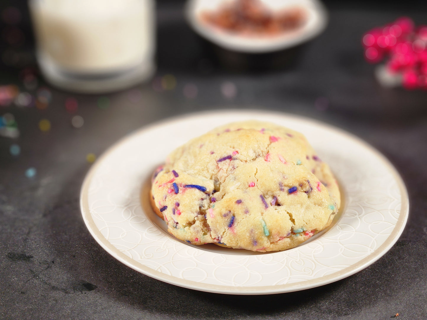 Funfetti cookie